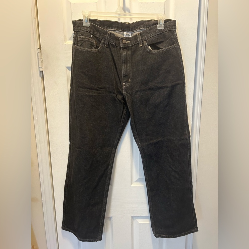 Faded Glory men’s jeans 36/30 relaxed fit